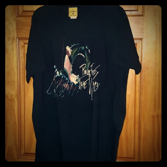 Rockware Other - 2007 Pink Floyd The Wall Band Tee size XXL